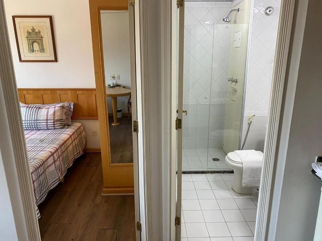 Flat Bem Localizado Na Regiao De Pinheiros! Apartamento São Paulo Exterior foto