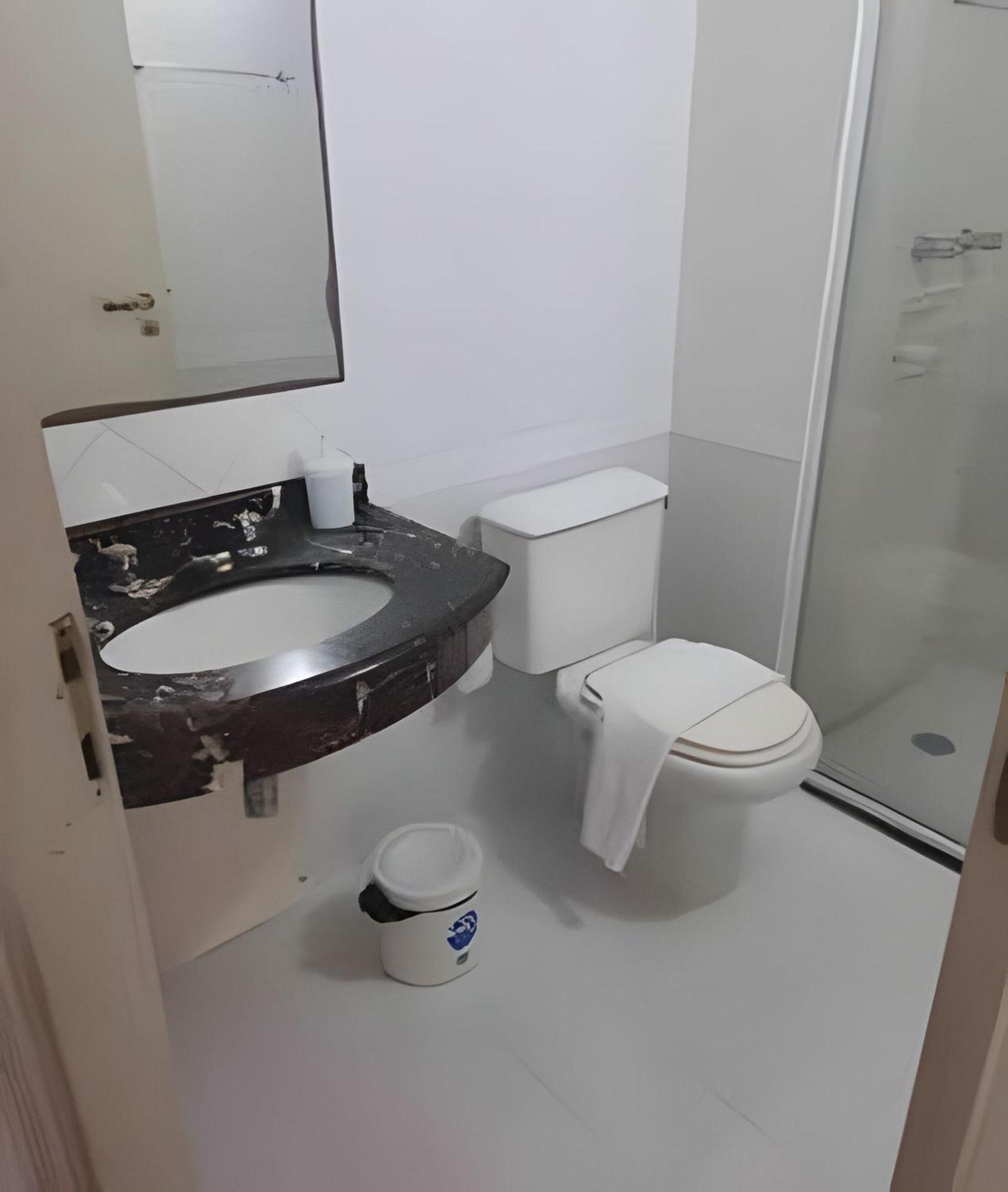 Flat Bem Localizado Na Regiao De Pinheiros! Apartamento São Paulo Exterior foto