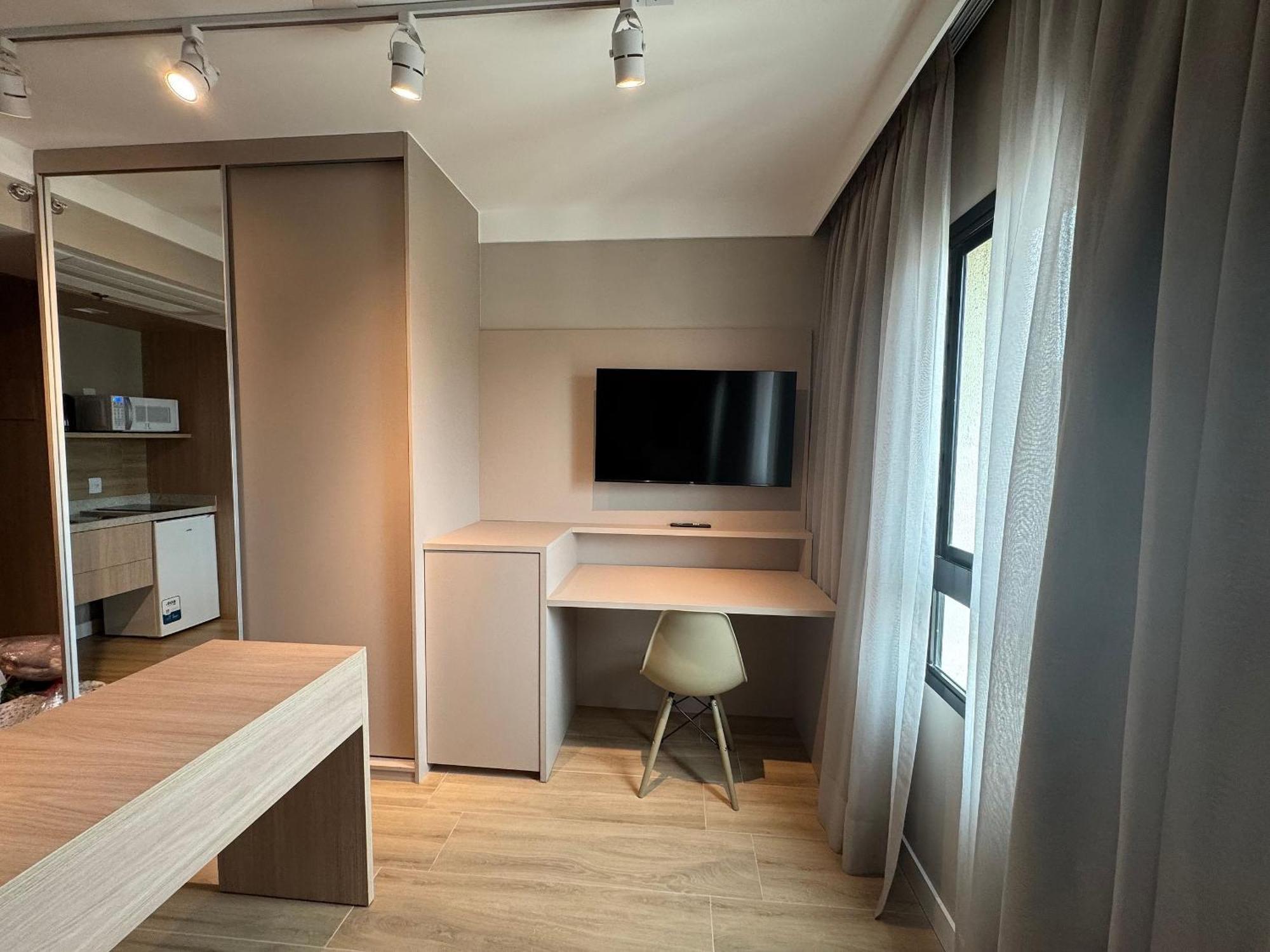Flat Bem Localizado Na Regiao De Pinheiros! Apartamento São Paulo Exterior foto