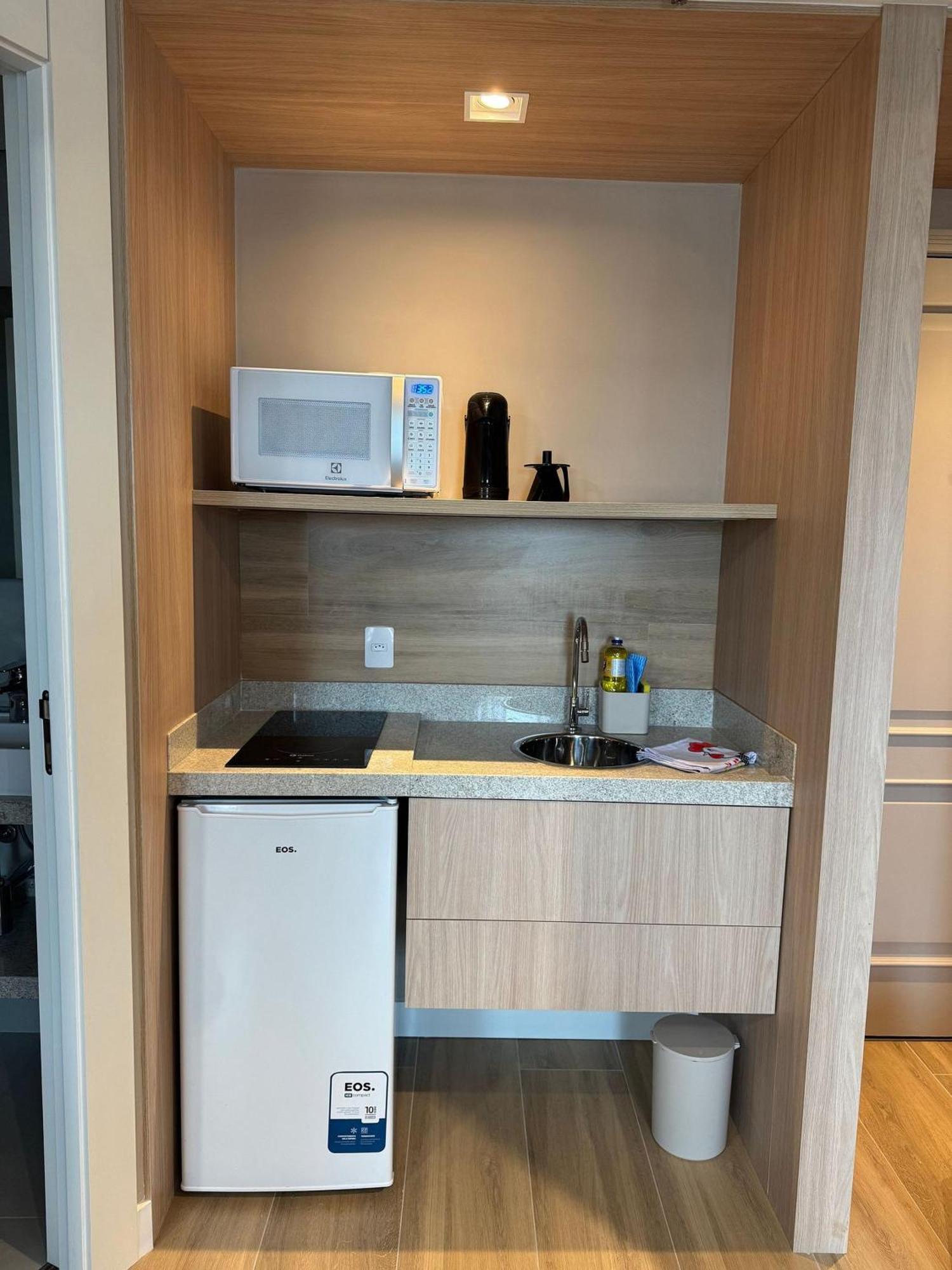 Flat Bem Localizado Na Regiao De Pinheiros! Apartamento São Paulo Exterior foto