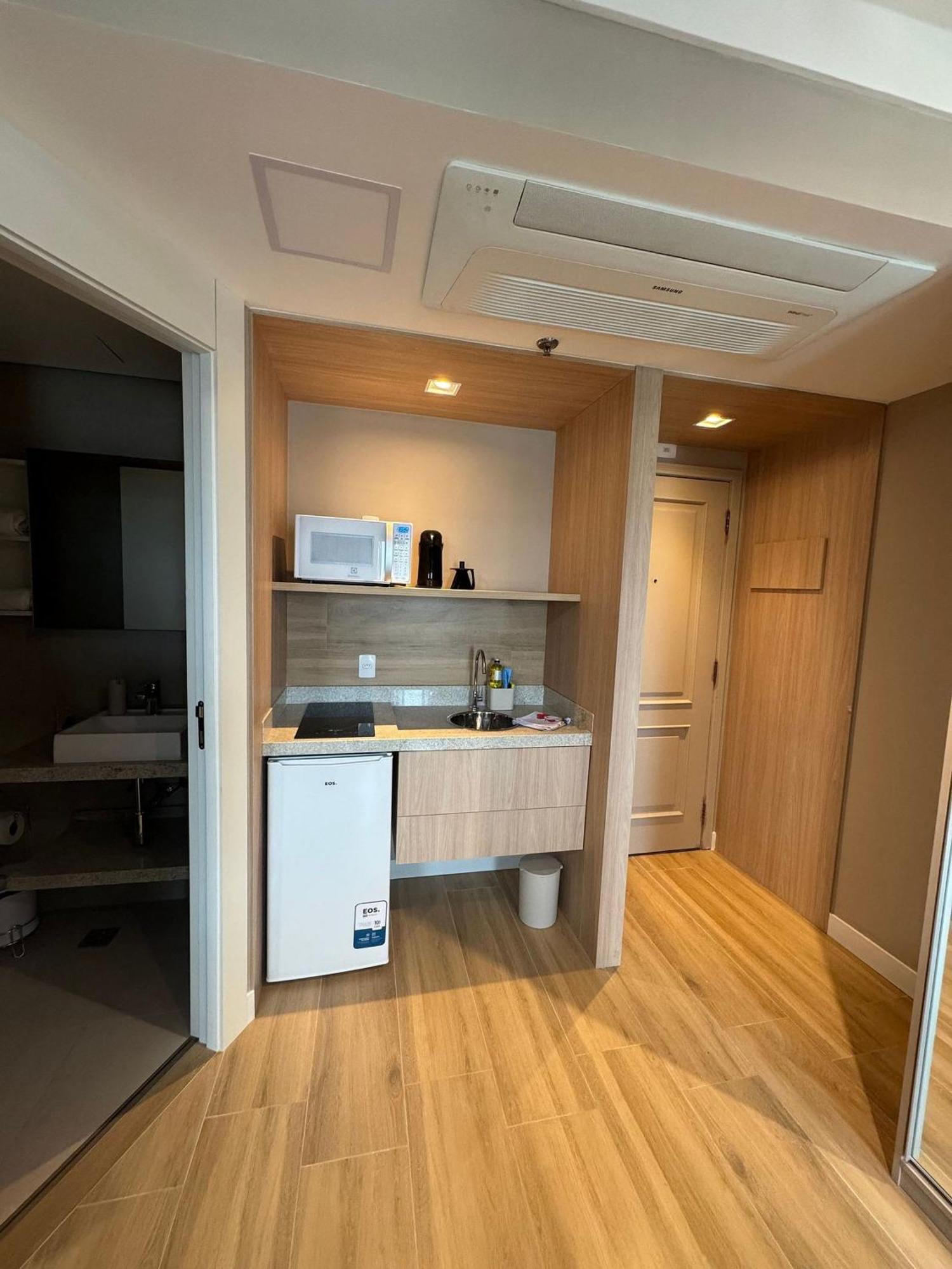 Flat Bem Localizado Na Regiao De Pinheiros! Apartamento São Paulo Exterior foto
