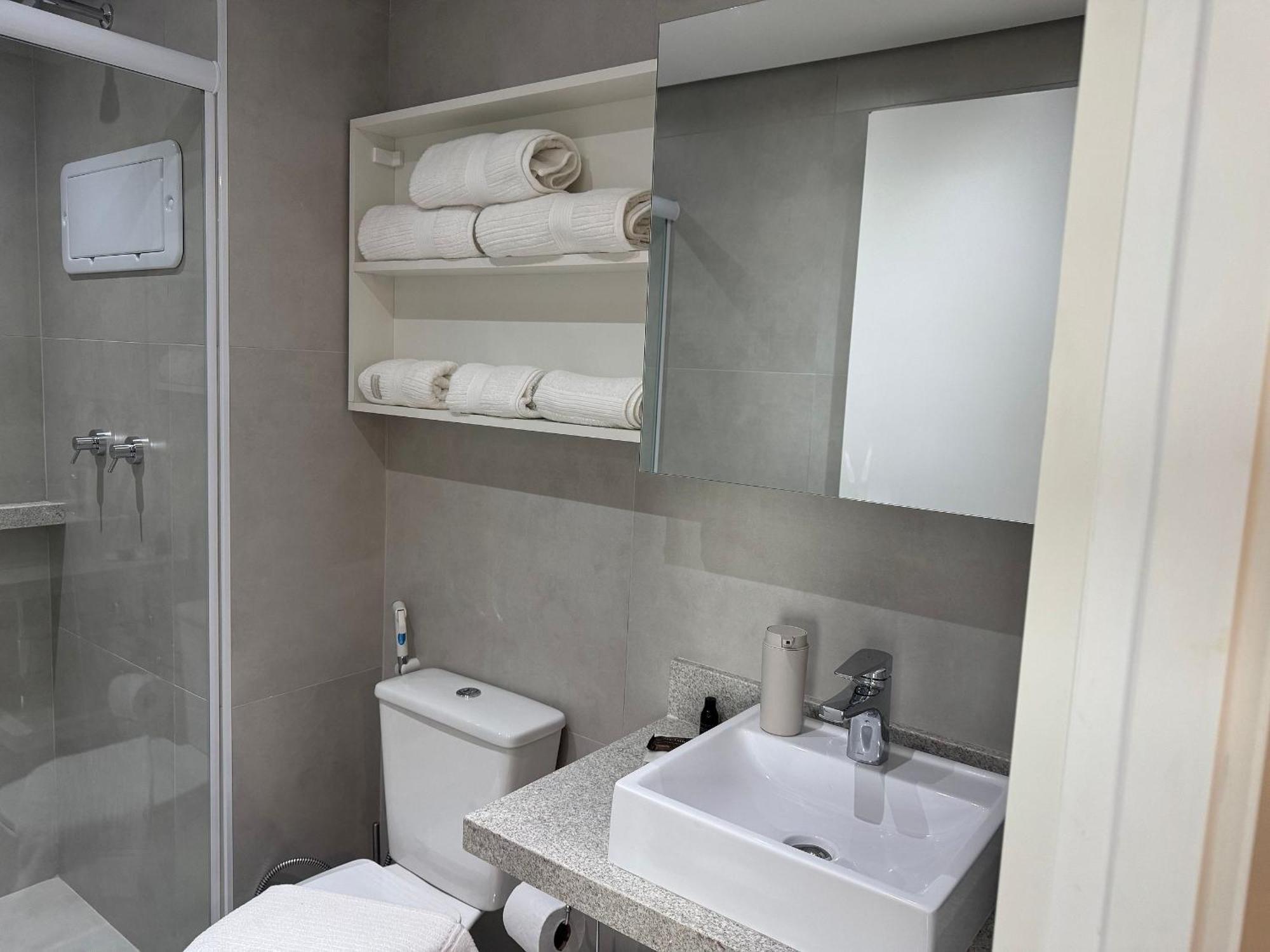 Flat Bem Localizado Na Regiao De Pinheiros! Apartamento São Paulo Exterior foto