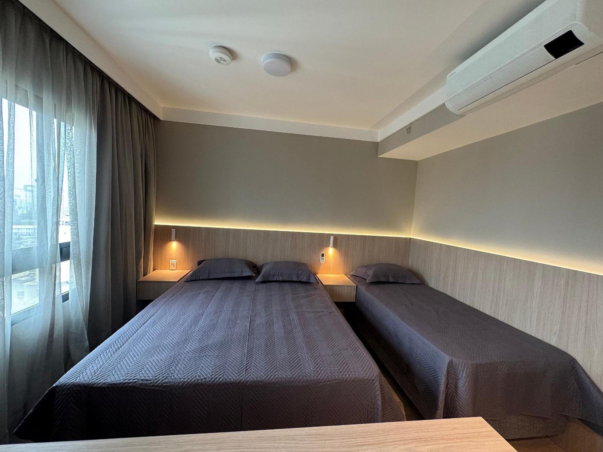 Flat Bem Localizado Na Regiao De Pinheiros! Apartamento São Paulo Exterior foto