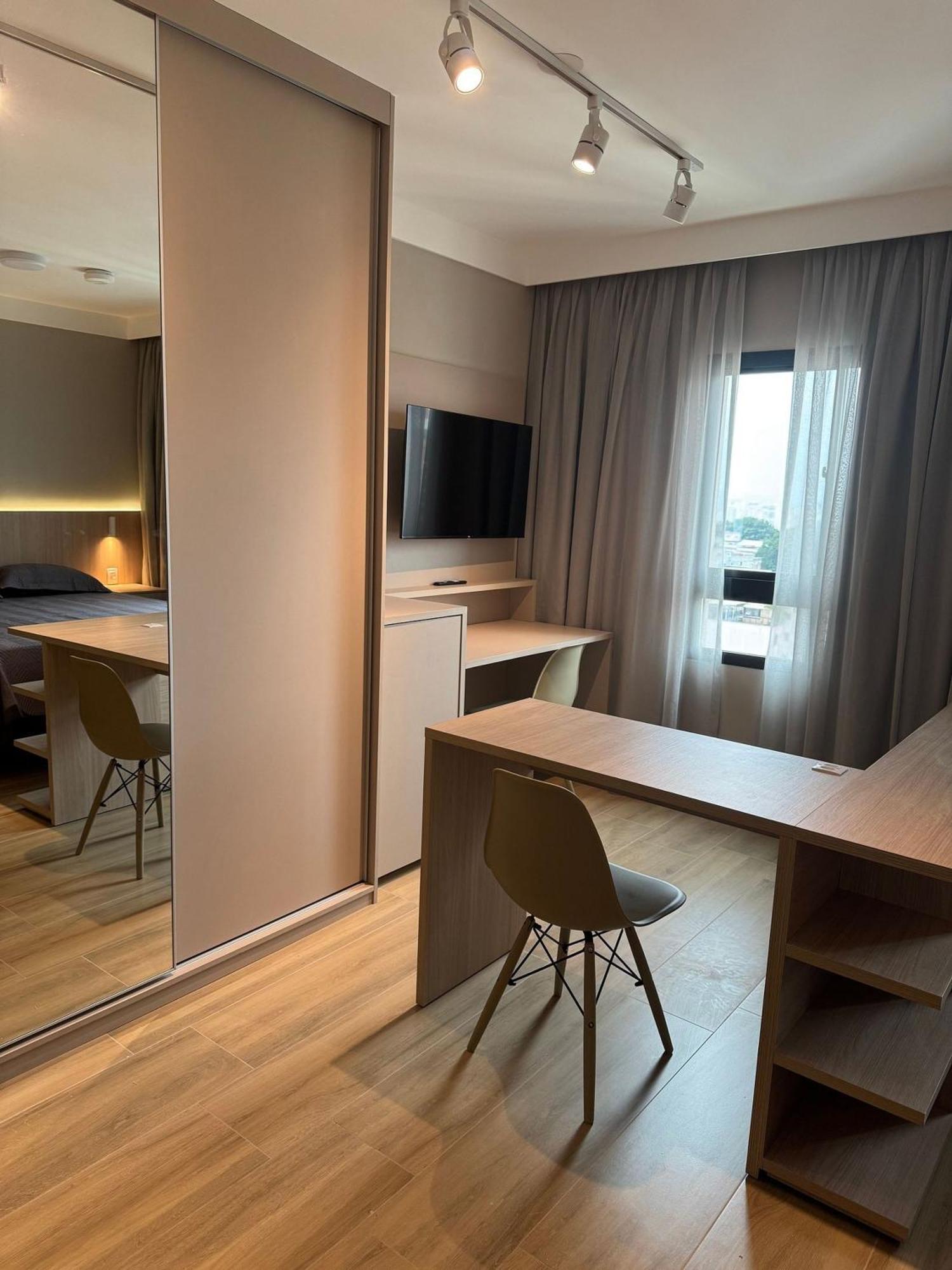 Flat Bem Localizado Na Regiao De Pinheiros! Apartamento São Paulo Exterior foto
