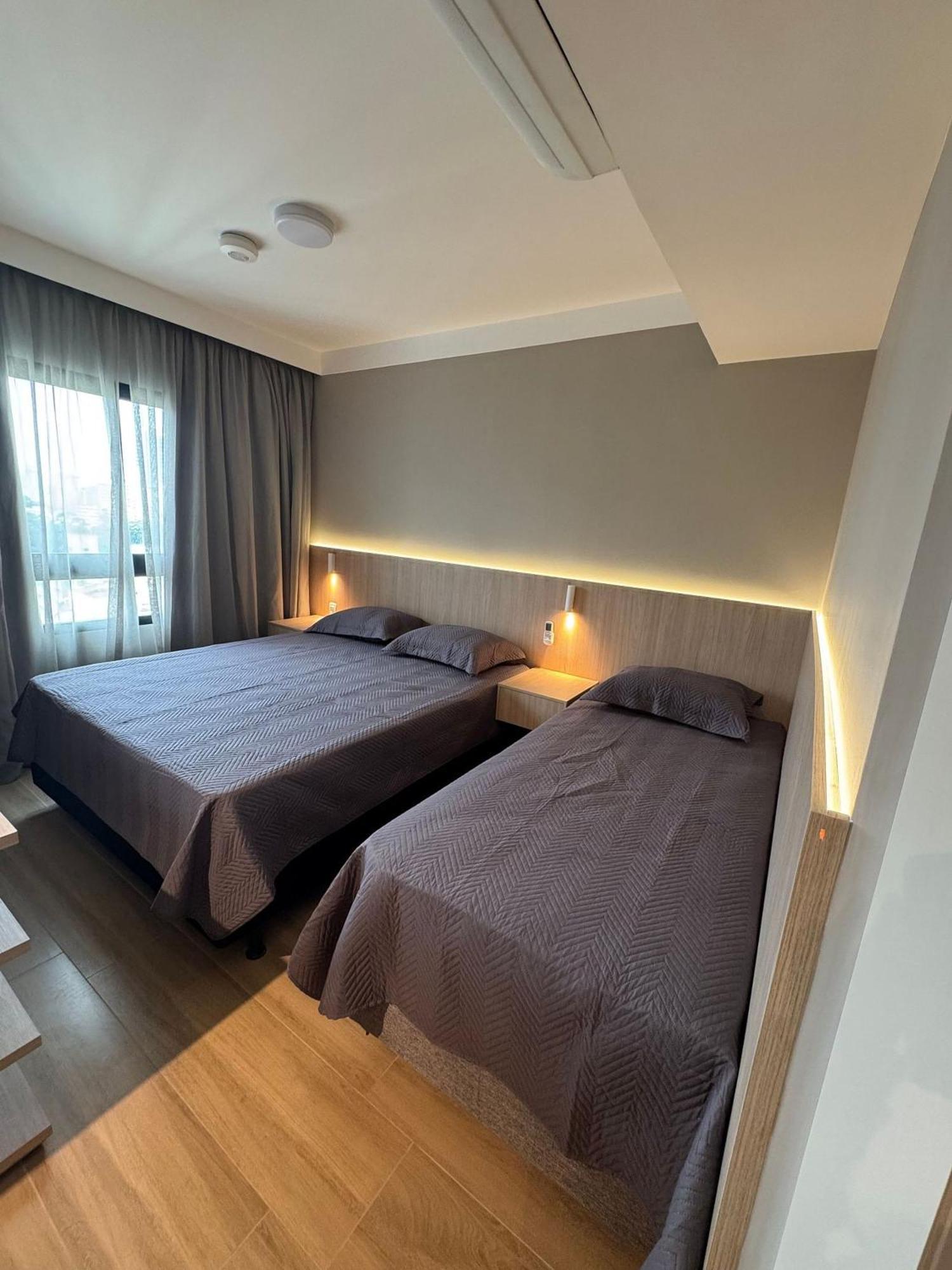 Flat Bem Localizado Na Regiao De Pinheiros! Apartamento São Paulo Exterior foto